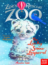 Cover image for The Lucky Snow Leopard